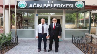 Başkan Alan: İlçelerimizin kalkınması için ortak projeler yürütüyoruz”