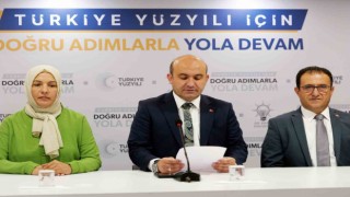 Başkan Albayrak: “Darbelere karşı mücadelemizi sürdüreceğiz”