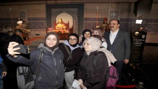Başkan Altay: Tüm Türkiyeyi Konyanın tarihi ve kültürel mirasını keşfetmeye davet ediyorum