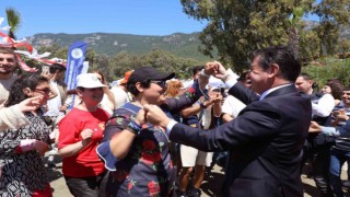 Başkan Aras: Adil, engelsiz bir Muğlayı inşa edeceğiz