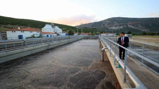 Başkan Aras; “Her damla suyun kıymetini bilelim”
