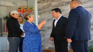 Başkan Arastan Umutların ARASından, halkın ARASna paylaşımı