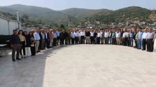 Başkan Arıcı, muhtarların sorunlarını dinledi