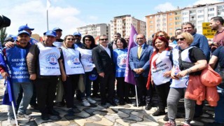 Başkan Ataç, 1 Mayısı işçilerle kutladı