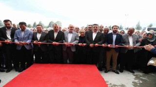 Başkan Başdeğirmen: Verdiğimiz bir sözü daha yerine getirmenin mutluluğunu yaşıyoruz