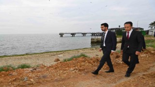Başkan Bingöl: “Tuzlalı komşularımız yeniden denizle buluşacak”