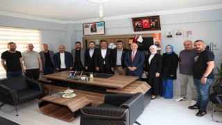 Başkan Bıyık: Mahallelerin sorunlarını birlikte çözeceğiz