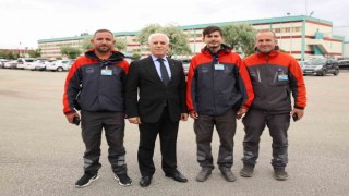 Başkan Bozbey, BURBAK sözünü tuttu