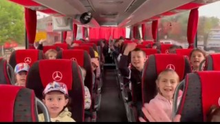 Başkan Bozbey, öğrencilerin isteklerini yerine getirdi
