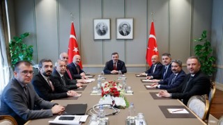 Başkan Bulucu, Ankara toplantılarını değerlendirdi