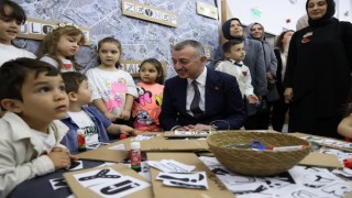 Başkan Büyükakın: İnsanlık ne yazık ki insanlığını unutmuş