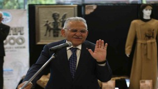 Başkan Büyükkılıç: Büyük Şehir Sanat Galerisi açıyoruz