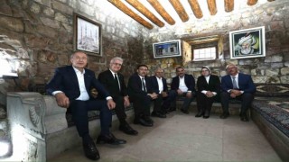 Başkan Büyükkılıç, Mimar Sinanın doğduğu topraklarda vatandaşla buluştu