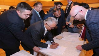 Başkan Büyükkılıç, TBB Meclis Üyesi seçimlerine katıldı