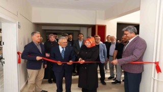 Başkan Büyükkılıç üniversiteli gençlerle bir araya geldi