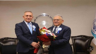 Başkan Büyükkılıça SGK Haftası ziyareti
