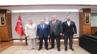 Başkan Büyükkılıça Vakıf Haftası ziyareti