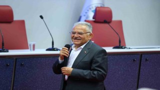 Başkan Büyükkılıçtan Kartal Kavşağı Projesi için ortak akıl toplantısı
