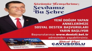 Başkan Çavuşoğlu annelere verdiği sözünü tuttu