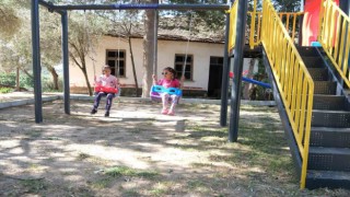 Başkan Çerçioğlu, çocukların hayalini gerçekleştirdi