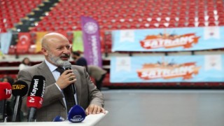 Başkan Çolakbayrakdar, “Çocuklarımızın fiziksel ve zihinsel gelişimine büyük katkı sağlıyoruz”