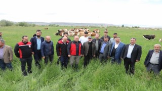 Başkan Çolakbayrakdar: Köyümde Hayat Var Projesi, Türkiye için milat olacak