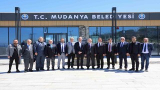 Başkan Dalgıç: Mudanyalılar deprem korkusuyla yaşamamalı