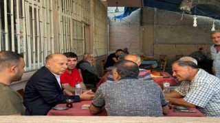 Başkan Demirçalı: Halktan kopuk bir belediye başkanı olmayacağım