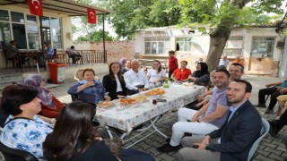 Başkan Durbay: Bahane değil hizmet üreteceğiz