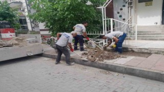 Başkan Durbay çalışmaları yerinde inceledi