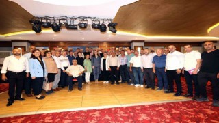 Başkan Durbay muhtarları dinledi
