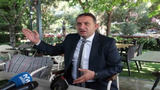Başkan Emre Hasgörden, Manisa FK başkanına sert cevap