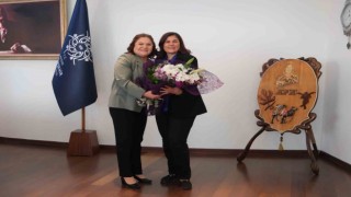 Başkan Gençay, Çerçioğlu ile görüştü