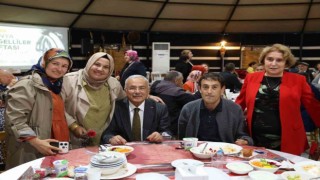 Başkan Güler: “Engellilerimiz bize emanet”