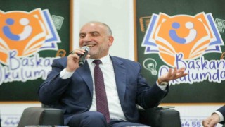 Başkan İbrahim Sandıkçı: “Öğrencilerimizin daima yanındayız”