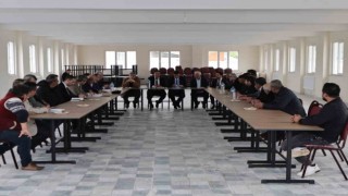 Başkan Kahveci mahalle ziyaretlerine devam ediyor