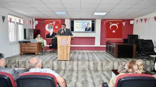 Başkan Karaca,Başarının yolu emek ve fedakarlıktan geçer