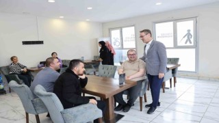 Başkan Kartoğlu, Başakşehirin en özel çocuklarıyla keyifli vakit geçirdi