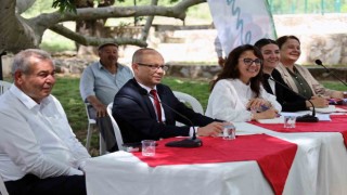 Başkan Köksal, Yeşilyurt Mahallesi sakinleri ile buluştu