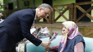 Başkan Kurnaz: “Tüm anneler başımızın tacı”