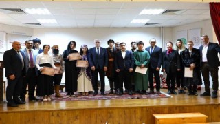 Başkan Memiş, Dede Korkutun Torunları Medeniyetin İzinde temalı programa katıldı