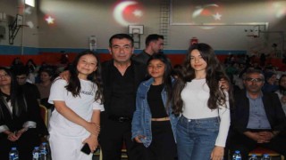 Başkan Metin, Bünyan Gençlik Şöleninde gençlerle bir araya geldi
