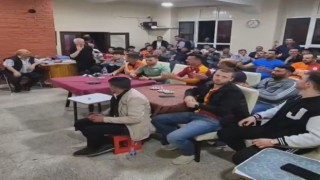 Başkan Metinden örnek davranış: Spor dostluk ve kardeşlik demektir