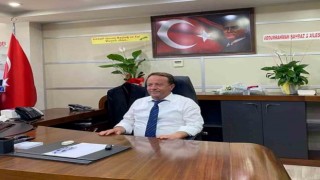 Başkan Murat Orhan: halkıma hizmet için varım
