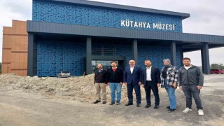 Başkan Önsay: “Kütahyamız bölgenin en büyük ve en kapsamlı müze binasına kavuşacak”