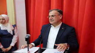 Başkan Özdoğan: Bize düşen hizmetlerin devamında onların yanında olmak