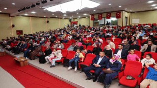 Başkan Özdoğandan vatan, millet vurgusu