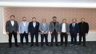 Başkan Özldoğan: Kayseride biz bir bütünüz