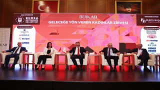 Başkan Şadi Özdemir Nilüferde kadına bakış açısını anlattı