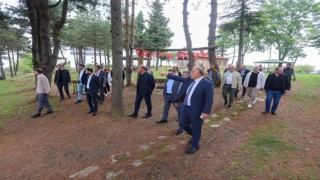 Başkan Sandıkçı: “İlklere imza atmaya devam edeceğiz”